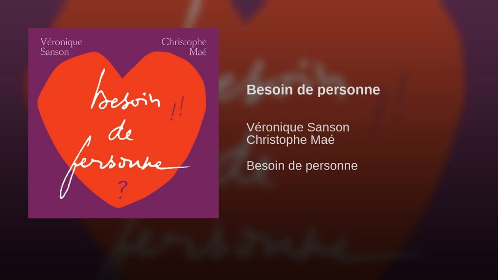 Véronique Sanson : découvrez son clip avec Christophe Maé